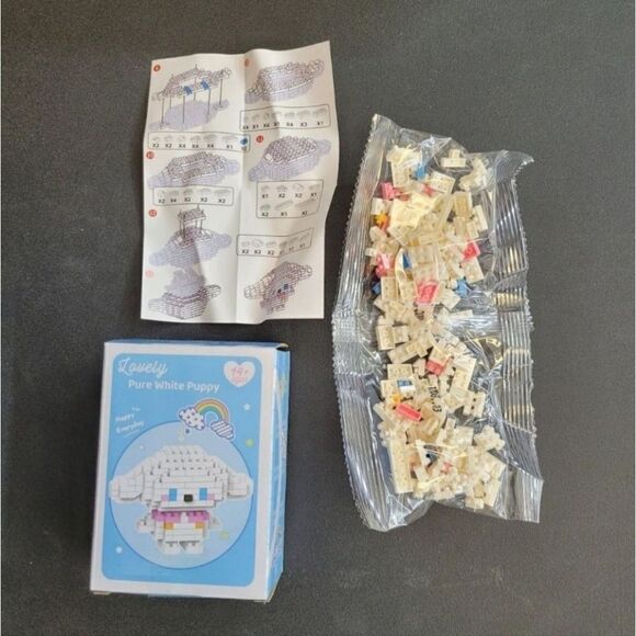 Brand New Doraemon Bricks Lego FigureSealed in box - Picture 3 of 4